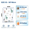 Túi Hút Chân Không Dày Dặn Cỡ Lớn Đựng Quần Áo và Chăn Màn - Giá 12.900₫ 10
