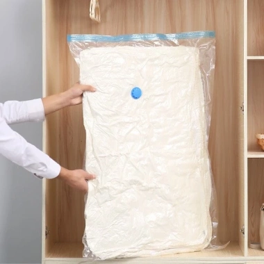 Túi hút chân không dày Oron đựng quần áo, chăn – Bảo quản tốt, giá 9.000đ 3