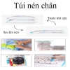 Túi hút chân không dày Oron đựng quần áo, chăn – Bảo quản tốt, giá 9.000đ 7