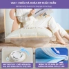 Túi hút chân không DOROTA gấu đựng áo, nén tay, tiết kiệm không gian, bảo quản 4