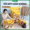 Túi hút chân không Dotina THCK1 - Đựng quần áo, chăn ga gối, tránh ẩm mốc, tái sử dụng, giảm giá 24.900₫