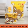 Túi hút chân không Dotina THCK1 - Đựng quần áo, chăn ga gối, tránh ẩm mốc, tái sử dụng, giảm giá 24.900₫ 7