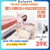 Túi hút chân không đựng quần áo 2.025 - Gấp gọn, chống mốc, đựng chăn màn mền, 12.000đ
