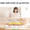 Túi hút chân không đựng quần áo 2.025 - Gấp gọn, chống mốc, đựng chăn màn mền, 12.000đ 3