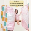 Túi hút chân không đựng quần áo 2.025 - Gấp gọn, chống mốc, đựng chăn màn mền, 12.000đ 9