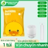 Túi hút chân không đựng quần áo 5 tặng 1 - Bảo quản, tiết kiệm không gian, chỉ 14.000đ