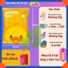 Túi hút chân không đựng quần áo 5 tặng 1 - Bảo quản, tiết kiệm không gian, chỉ 14.000đ 2