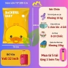 Túi hút chân không đựng quần áo 5 tặng 1 - Bảo quản, tiết kiệm không gian, chỉ 14.000đ 5
