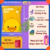 Túi hút chân không đựng quần áo 5 tặng 1 - Bảo quản, tiết kiệm không gian, chỉ 14.000đ 6