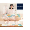 Túi hút chân không đựng quần áo, chăn gối suốt - Tiện lợi, dùng lại 8