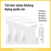 Túi hút chân không đựng quần áo, chăn gối - Tiết kiệm du lịch, chỉ 14.500₫