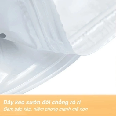Túi hút chân không đựng quần áo, chăn gối - Tiết kiệm du lịch, chỉ 14.500₫