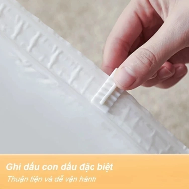 Túi hút chân không đựng quần áo, chăn gối - Tiết kiệm du lịch, chỉ 14.500₫