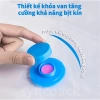 Túi hút chân không đựng quần áo, chăn gối, Tiết kiệm không gian, giao 4h, 15.000₫ 4