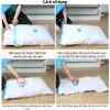 Túi hút chân không đựng quần áo, chăn gối, Tiết kiệm không gian, giao 4h, 15.000₫ 5