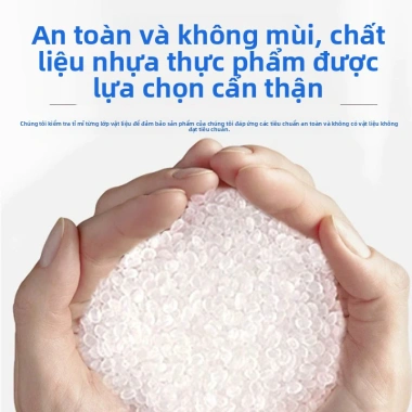 Túi hút chân không đựng quần áo, chăn gối, Tiết kiệm không gian, giao 4h, 15.000₫ 7
