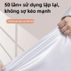 Túi Hút Chân Không Đựng Quần Áo, Chăn Màn + Bơm Điện Chống Ồn Tiết Kiệm Không Gian 3