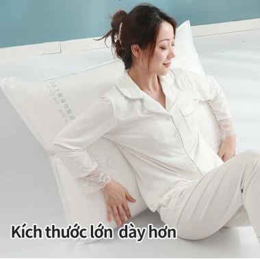 Túi Hút Chân Không Đựng Quần Áo, Chăn Màn + Bơm Điện Chống Ồn Tiết Kiệm Không Gian 4