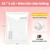 Túi Hút Chân Không Đựng Quần Áo, Chăn Màn + Bơm Điện Chống Ồn Tiết Kiệm Không Gian 10