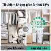 Túi hút chân không đựng quần áo, chăn màn – Chống nấm mốc, tiết kiệm không gian 2