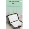 Túi Hút Chân Không Đựng Quần Áo, Chăn Màn Gấp Gọn Chống Mốc 2.023 Giá 17.639 2