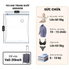 Túi hút chân không đựng quần áo chăn màn – Gọn gàng, tặng bơm khi mua 10 túi, 16.500₫ 9