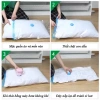 Túi Hút Chân Không Đựng Quần Áo, Chăn Màn Mền - Gọn Gàng, Giá Chỉ 14.400đ 5