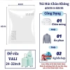 Túi Hút Chân Không Đựng Quần Áo, Chăn Màn Mền - Gọn Gàng, Giá Chỉ 14.400đ 6