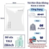 Túi Hút Chân Không Đựng Quần Áo, Chăn Màn Mền - Gọn Gàng, Giá Chỉ 14.400đ 10