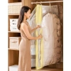 Túi hút chân không đựng quần áo có bơm & móc treo – Bảo quản nhanh, giá 21.000₫ 2