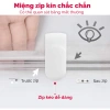 Túi hút chân không đựng quần áo có bơm & móc treo – Bảo quản nhanh, giá 21.000₫ 4