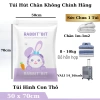 Túi Hút Chân Không Đựng Quần Áo Gấp Gọn, Dày Dặn, Tái Sử Dụng Nhiều Lần 15k 3