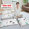 Túi Hút Chân Không Đựng Quần Áo, Khóa Zip Kín, Cỡ Lớn Đựng Chăn Màn Phi Hành Gia