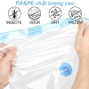 Túi hút chân không đựng quần áo PA+PE cao cấp, giảm 18% chỉ 18.632₫ 4