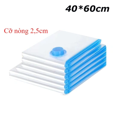 Túi hút chân không đựng quần áo PA+PE cao cấp, giảm 18% chỉ 18.632₫