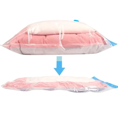 Túi hút chân không đựng quần áo - Tiết kiệm không gian, sắp xếp tủ đồ gọn gàng, giá 15.900đ 4