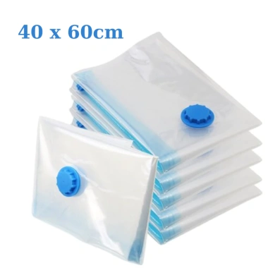 Túi hút chân không đựng quần áo - Tiết kiệm không gian, sắp xếp tủ đồ gọn gàng, giá 15.900đ 10