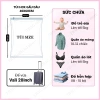 Túi hút chân không đựng quần áo trong suốt, bảo quản chăn gối - Giá chỉ 12.900đ, giảm từ 15.867đ 9