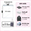 Túi hút chân không đựng quần áo trong suốt, bảo quản chăn gối - Giá chỉ 12.900đ, giảm từ 15.867đ 10