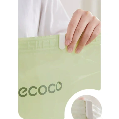 Túi hút chân không ECOCO cao cấp - Đựng quần áo, chăn gối, giảm giá 62.000đ 5 Túi hút chân không ECOCO cao cấp - Đựng quần áo, chăn gối, giảm giá 62.000đ 5