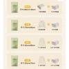 Túi hút chân không ECOCO cao cấp - Đựng quần áo, chăn gối, giảm giá 62.000đ 8
