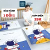 Túi Hút Chân Không ENODA HOME L010 Cỡ Lớn Bảo Quản Quần Áo Gấp Gọn Chống Mốc - Giá 19.000
