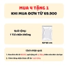 Túi Hút Chân Không ENODA HOME L010 Cỡ Lớn Bảo Quản Quần Áo Gấp Gọn Chống Mốc - Giá 19.000 2