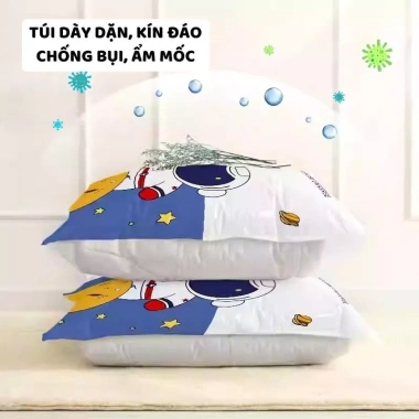 Túi Hút Chân Không ENODA HOME L010 Cỡ Lớn Bảo Quản Quần Áo Gấp Gọn Chống Mốc - Giá 19.000 7