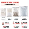 Túi Hút Chân Không ENODA HOME PA-PE Dày Dặn - Chống Mốc, Đựng Chăn, Giá 98.900 VND 10