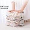 Túi hút chân không ép tay đa kích thước, đựng quần áo, chăn màn, đóng gói nhỏ gọn - Giá chỉ 59.000đ 3
