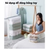Túi hút chân không ép tay đa kích thước, đựng quần áo, chăn màn, đóng gói nhỏ gọn - Giá chỉ 59.000đ 5