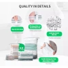 Túi hút chân không Food Saver 2 lớp khóa zip, không cần bơm, đựng quần áo, bọc chăn, màn - Giá chỉ 21.000₫ 9