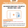 Túi hút chân không Gạo Home 6 tặng 2 - Đựng quần áo, chăn, màn, không gian gọn 11.700₫ 2