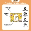 Túi hút chân không Gạo Home 6 tặng 2 - Đựng quần áo, chăn, màn, không gian gọn 11.700₫ 3